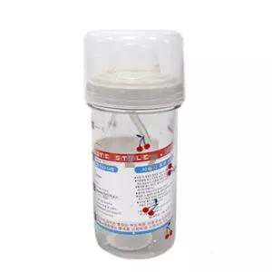 실리콘 빨대컵 500ml/병원/물컵/물통/스트로컵/플라스틱/환자컵/다용도/빨대/물병/스트로우/스트로우컵