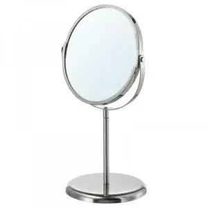 이케아 IKEA TRENSUM 트렌숨 거울 스테인리스 3456831