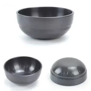 직화가능 경질코팅 국밥 돌솥비빔밥 그릇 잔치 국수