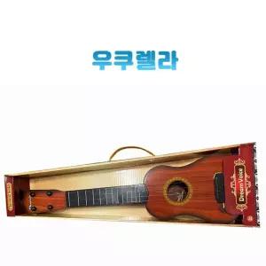 클래식교육용 입문자 초보자용 우쿨렐레 우쿠렐라 진동원리관찰 초등과학실습 학교준비물 4현현악기
