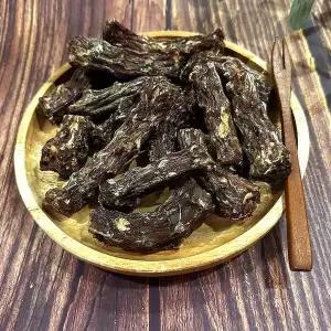 멍메이징 대용량 강아지간식 수제간식 오리목뼈 1kg