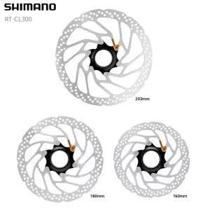 [취미/스포츠]Shimano 시마노 센터락 브레이크로터 RT-CL300
