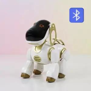 말하는 로봇강아지 제로미 시즌 2 음성인식 반려로봇 장남감 [블루투스추가버전]