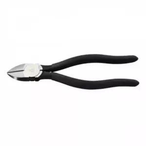 [RIZPICK]검정 니퍼 롱로우즈 유럽형 방청형 일본 롱노즈 펜치 175mm 220g
