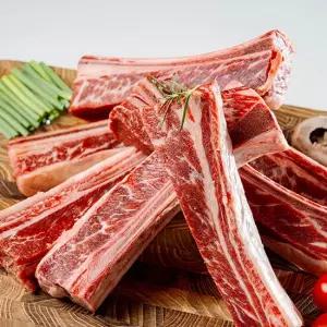 초이스 등급 프리미엄 우대 본갈비 1kg
