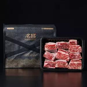 초이스 등급 프리미엄 찜갈비 2kg 선물세트 (선물포장)
