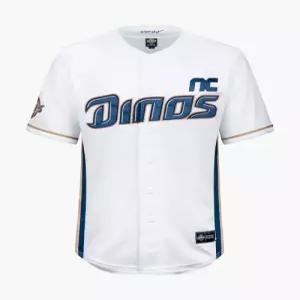 다이노스 NC NCDINOS NC 클러치 홈 유니폼 박건우 자수마킹