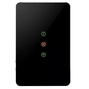 SunTouch Sunstat 릴레이 R4 모든 온도 조절기에 연결 대형 전기 바닥 난방 시스템용 제어판 내장 5암페어