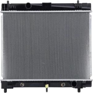 레이텐 2890 라디에이터 2008204 사이온 xD 8L L4 및 206208 토요타 야리스 5L 2006205 교체 번호 640023