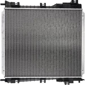 PHILTOP 라디에이터 2005204 머스탱 37L 트랙 팩 포함 40L 46L 50L V6 V8 RWD CU2789 자동차 교체와 완벽