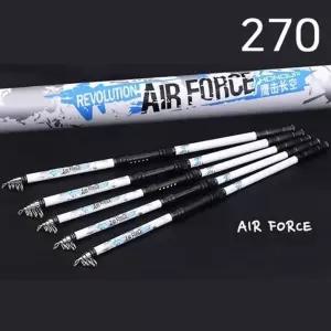 TBZ MY airforce카본릴낚시대 270-WFNGEIZ