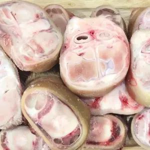 국내산 한우 우족 4kg 곰탕 수육 사골 소고기 보양식