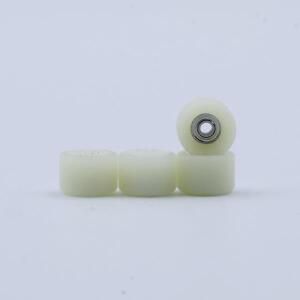ABEC 7 베어링을 사용하는 그릇 모양 우레탄 지판 바퀴 65D 경도