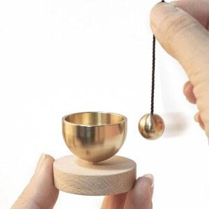 싱잉볼 세트 명상 요가 명상용 차임볼 윈드차임 에너지 힐링 차크라 마음챙김 스트레 요가용