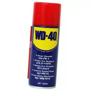 WD 방청윤활제 스프레이 220ml 1P 부식 녹방지 구리스