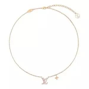 [LOUIS VUITTON]루이비통 [밀라코/] LV 아이코닉 네클리스 블러쉬 M00985 157229008