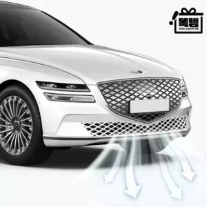 전기차그릴 차량용 그릴 보호 용품 벌레 차단 망 똑템