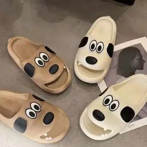 ( )거실화 사무실화 말랑한 쿠션 강아지 발편한