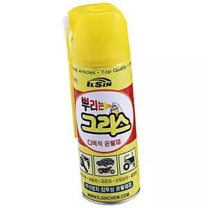 다목적 윤활 스프레이 360ml 1P 부식 녹방지 구리스