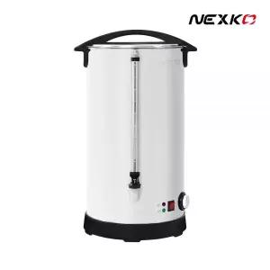 넥스코 업소용 스텐 전기포트 30L 자동 대용량 사무실용 30L  MNS