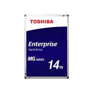 도시바 HDD 기업용 데이터 백업 저장 보호 보관 512MB 14TB MNS