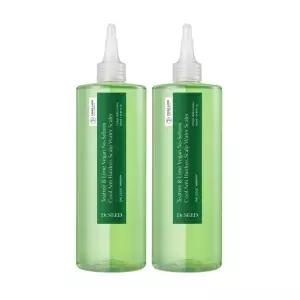 닥터시드 티트리 두피 워터 스케일러 각질 제거 냄새 500ml 2개 MNS