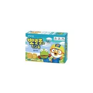 뽀로로 플레인 65g 20입