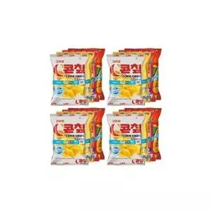크라운 크크스낵 213g x 4팩