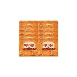 버터와플 316g (12봉) 10박스