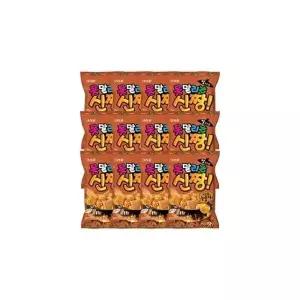 크라운제과 신짱 누룽지맛 245g 12개