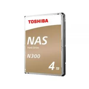 도시바 서버용 HDD 512MB 4TB 저장공간 확장 백업 전문가용 MNS
