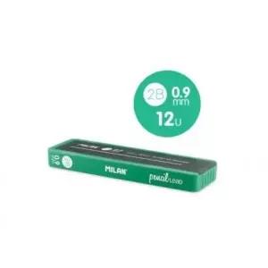 [아우트66]밀란랜덤 펜스테이션 사무 문구 0.9mm 2B