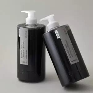 닥터시드 블랙빈 비건 탈모 샴푸 안티헤어로스 두피 관리 1000ml 2개 MNS