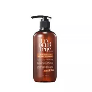 로더렛 컬러핏 약산성 탈모 샴푸 퍼퓸 비오틴 번트 바닐라 500ml, 1개 MNS