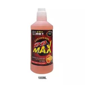 is 비피 맥스 다목적 세정제 1000ml리필 유리세정제 유리세척제
