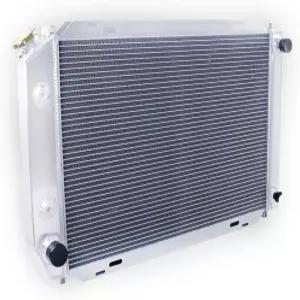 980993 포드 머스탱 페어몬트 그라나다 썬더버드 머큐리용 LUXERAD 3열 알루미늄 라디에이터 982992 링컨
