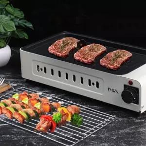 미라스 2in1 직화 그릴 꼬치그릴 전기그릴 멀티 GST 미라스 2in1 직화그릴 꼬치그릴 전기그릴 DO-BG4949 MNS
