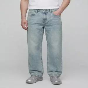 [행텐]남성 울트라 소프트 쿨맥스 테이퍼드 데님팬츠_293(10570-055-401-10)
