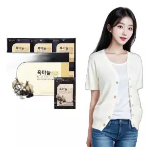 흑마늘 골드 80ml 60포 2개월분 건강즙선물 건강선물 장인어른선물