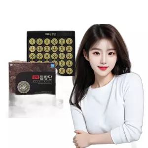 침향 분말 5% 3.75g 30환 선물용 침향정 침향환 선물세트 침향단