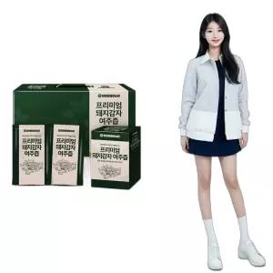 돼지감자 여주즙 진액 80ml 30포 가벼운선물 남성건강즙 기타건강즙