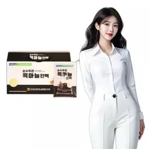 순수우리 흑마늘진액 70ml 30포 기타건강즙 기운없을때 건강선물 건강즙