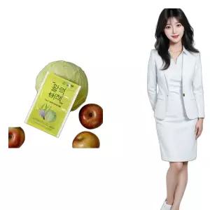 양배추 삽주 스피루리나 소회향 80ml 30포