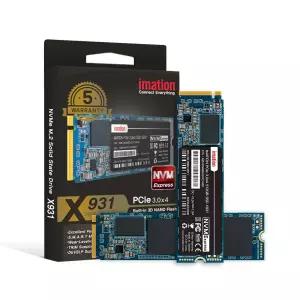  이메이션 X931 NVMe M.2 2280 512GB