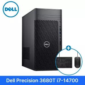 [델] 프리시전 3680 타워 i7-14700 (16GB/SSD 512GB/500W/윈도우11프로) 사무용 업무용 PC 워크스테이션