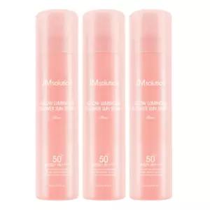 제이엠솔루션 윤광 플라워 선 스프레이 로즈 180ml, 3개