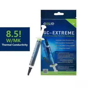 GELID-GC-극한 열 분산 실리콘 그리스 CPU 그래픽 카드 8.5W/MK 2g 3.5g