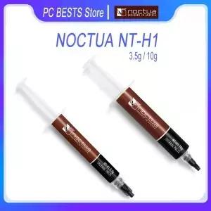 Noctua NT-H1 컴퓨터 데스크탑 노트북 CPU 쿨러 그래픽 카드 서멀 그리스 실리콘 GPU 냉각 3.5g 10g