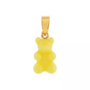 [크리스탈헤이즈]노스탤지어 베어 펜던트 레몬에이드 NOSTALGIABEAR CLA LEMONADE