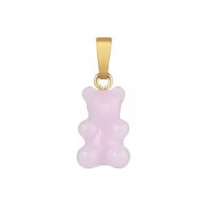[크리스탈헤이즈]노스탤지어 베어 펜던트 라벤더 NOSTALGIABEAR CLA LAVENDER